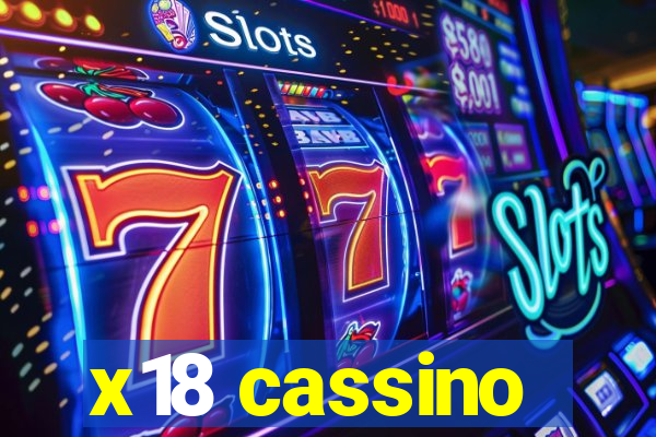 x18 cassino